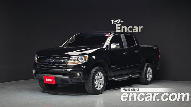 Chevrolet (GM Daewoo) Colorado 3.6 Extreme-X 4WD - фото 0