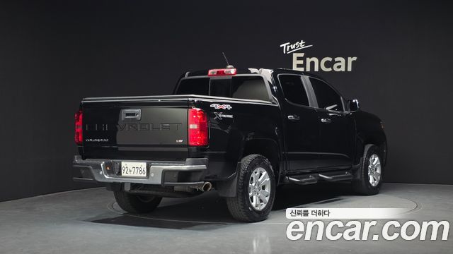 Chevrolet (GM Daewoo) Colorado 3.6 Extreme-X 4WD - фото 1