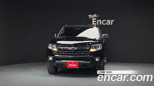 Chevrolet (GM Daewoo) Colorado 3.6 Extreme-X 4WD - фото 2