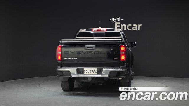 Chevrolet (GM Daewoo) Colorado 3.6 Extreme-X 4WD - фото 3