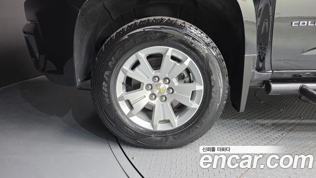 Chevrolet (GM Daewoo) Colorado 3.6 Extreme-X 4WD - фото 4