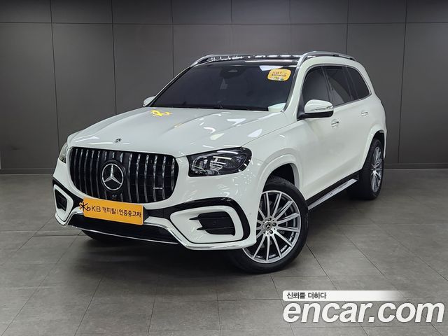 Mercedes-Benz GLS-Class X167 GLS450 4MATIC - фото 0
