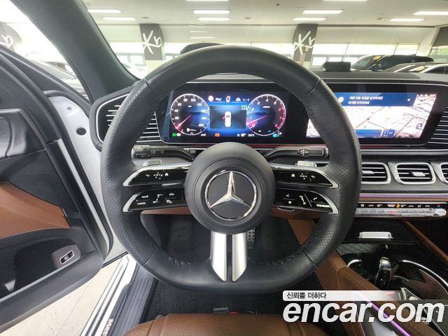 Mercedes-Benz GLS-Class X167 GLS450 4MATIC - фото 2