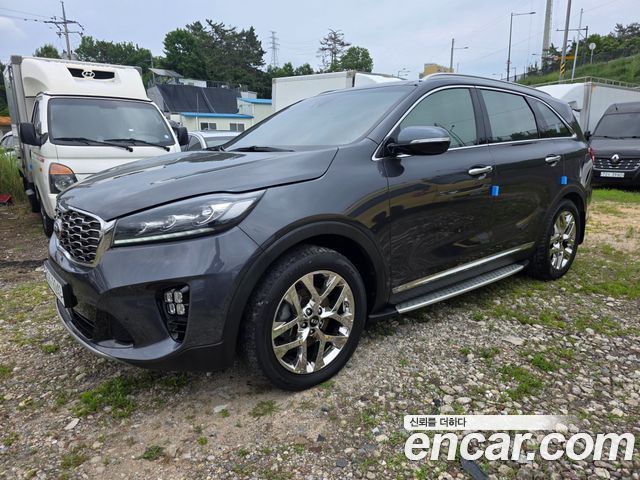 Kia Sorento Новый Diesel 2.2 2WD Master Special - фото 0