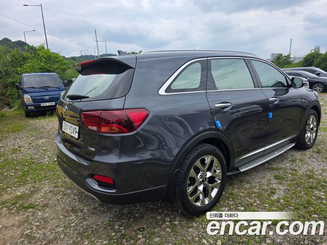 Kia Sorento Новый Diesel 2.2 2WD Master Special - фото 1