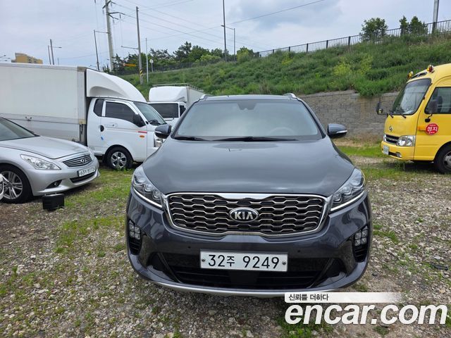 Kia Sorento Новый Diesel 2.2 2WD Master Special - фото 2