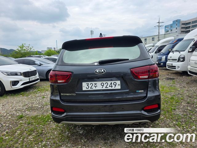 Kia Sorento Новый Diesel 2.2 2WD Master Special - фото 3