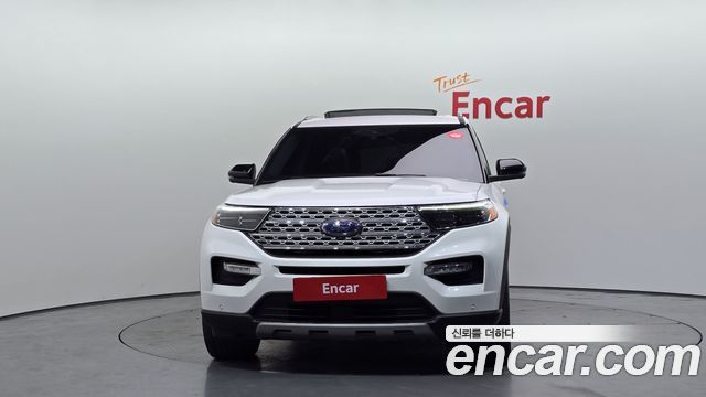 Ford Explorer 6-го поколения 3.0 PHEV - фото 2