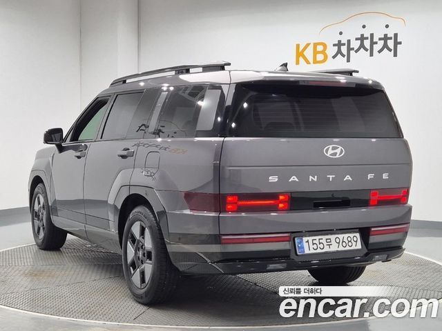 Hyundai Santafe MX5 HEV 1.6 2WD Calligraphy - фото 1