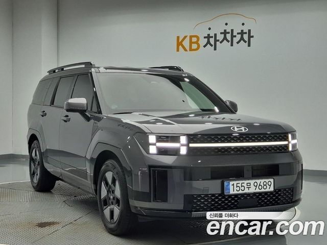 Hyundai Santafe MX5 HEV 1.6 2WD Calligraphy - фото 2