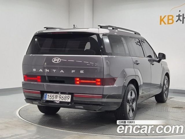 Hyundai Santafe MX5 HEV 1.6 2WD Calligraphy - фото 3