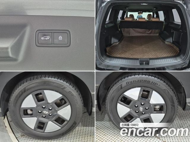 Hyundai Santafe MX5 HEV 1.6 2WD Calligraphy - фото 4