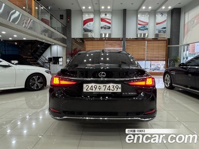 Lexus ES 7-го поколения Executive - фото 3