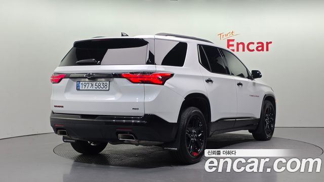 Chevrolet (GM Daewoo) Traverse 3.6 AWD Redline - фото 1