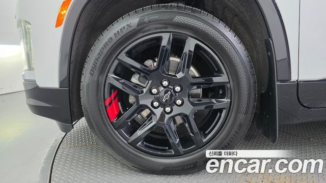 Chevrolet (GM Daewoo) Traverse 3.6 AWD Redline - фото 4