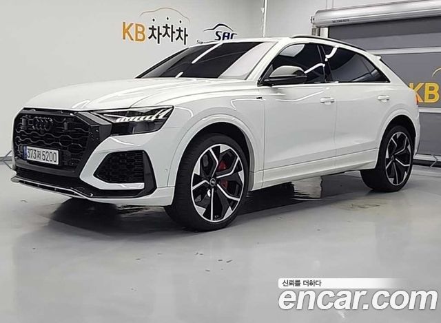 Audi RSQ8 4.0 TFSI Quattro - фото 0