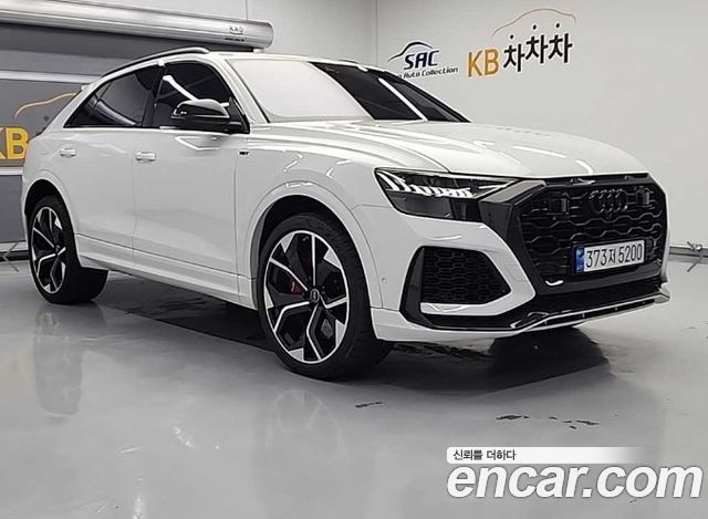 Audi RSQ8 4.0 TFSI Quattro - фото 3