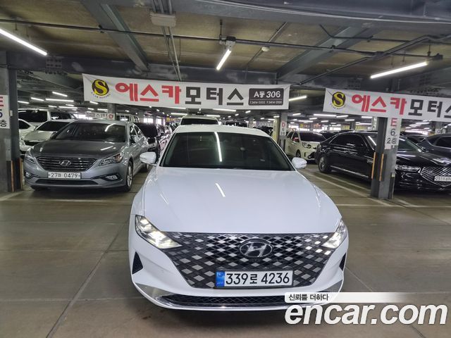 Hyundai Grandeur Новый IG 2.5 Exclusice - фото 0