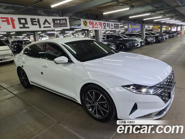 Hyundai Grandeur Новый IG 2.5 Exclusice - фото 2