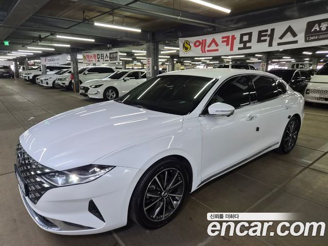 Hyundai Grandeur Новый IG 2.5 Exclusice - фото 3