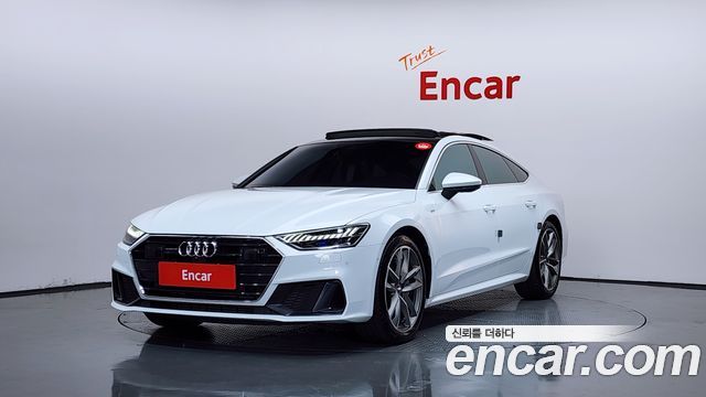 Audi A7 55 TFSI Quattro Premium - фото 0