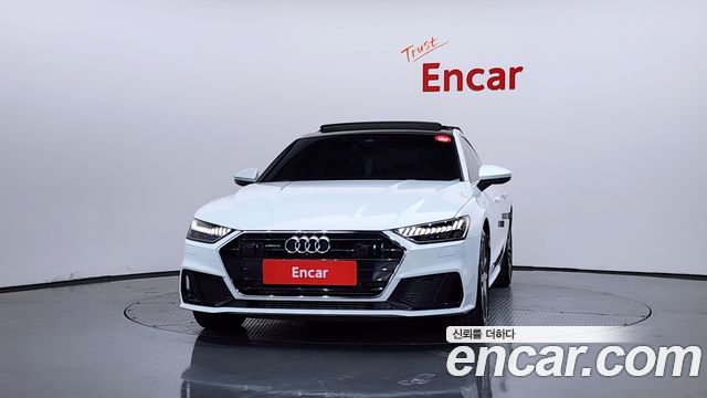 Audi A7 55 TFSI Quattro Premium - фото 2