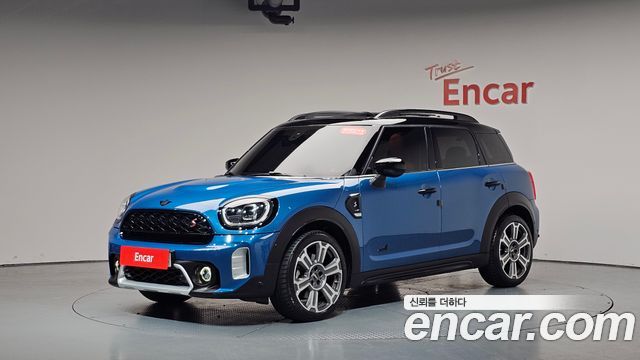 Mini Countryman ALL4 Classic 2nd - фото 0