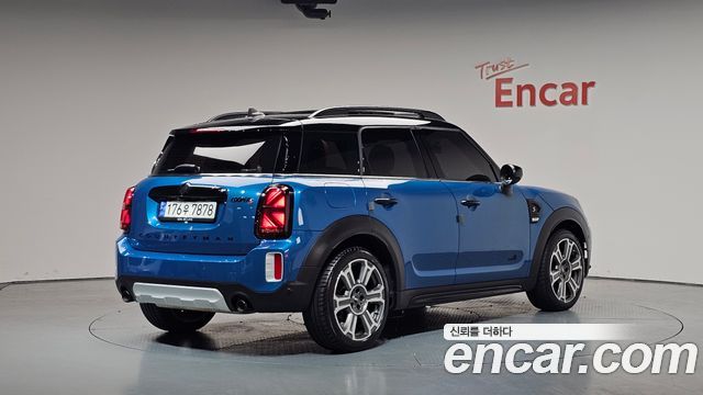 Mini Countryman ALL4 Classic 2nd - фото 1