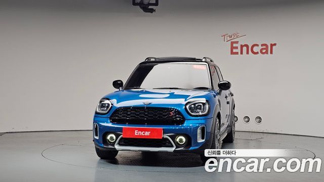 Mini Countryman ALL4 Classic 2nd - фото 2