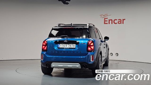 Mini Countryman ALL4 Classic 2nd - фото 3