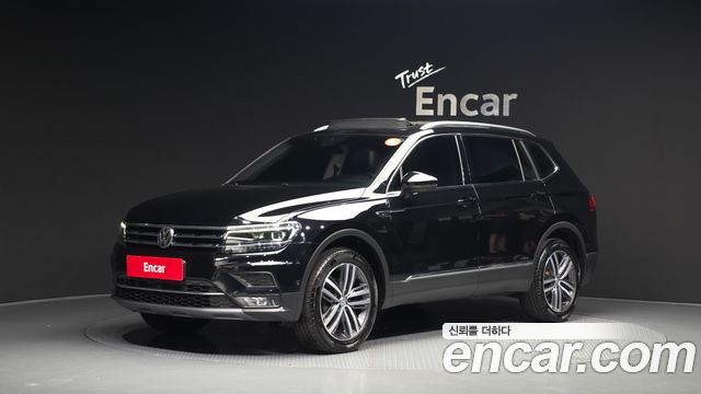 Volkswagen Tiguan 2.0 TDI Prestige - фото 0