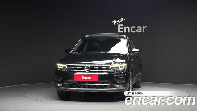 Volkswagen Tiguan 2.0 TDI Prestige - фото 2