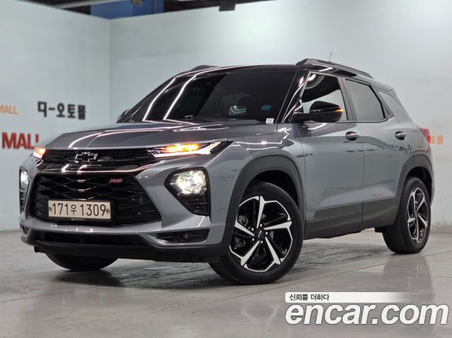 Chevrolet (GM Daewoo) Trailblazer 1.3 Turbo 2WD RS - фото 0