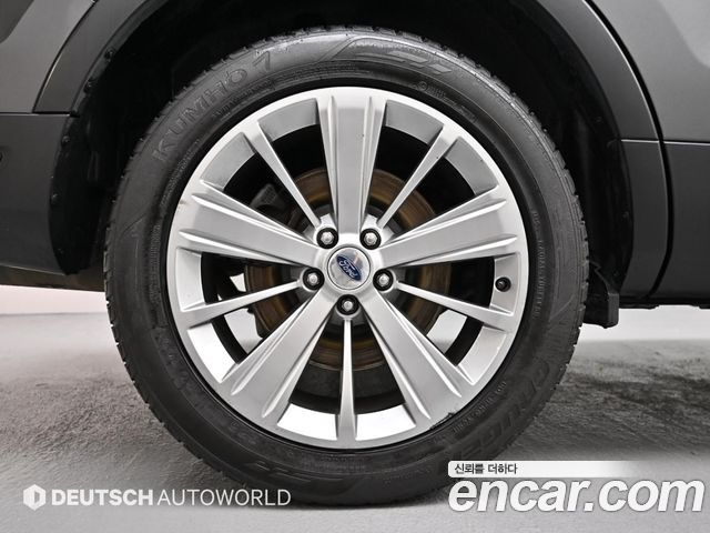Ford Explorer 2.3 Limited 4WD 5th - фото 4