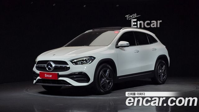 Mercedes-Benz GLA-Class H247 GLA250 4MATIC - фото 0