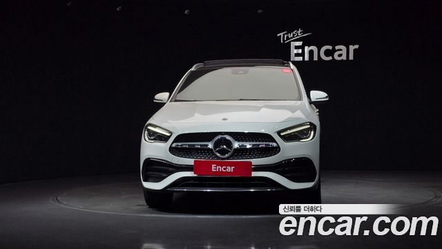 Mercedes-Benz GLA-Class H247 GLA250 4MATIC - фото 2