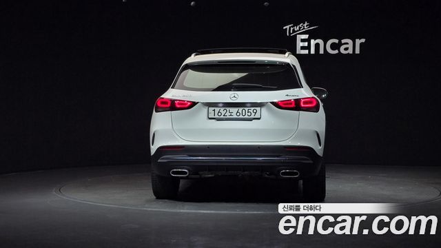 Mercedes-Benz GLA-Class H247 GLA250 4MATIC - фото 3