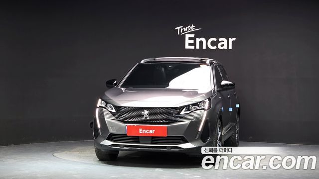 Peugeot 5008 2-го поколения 1.2 Pure Tech GT - фото 2