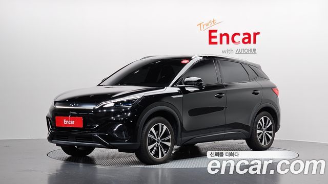 BYD Atto 3 Basic - фото 0