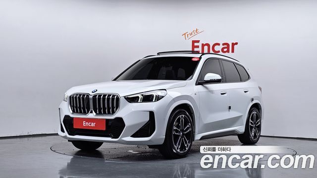 BMW X1 U11 xDrive 20i M Sport - фото 0
