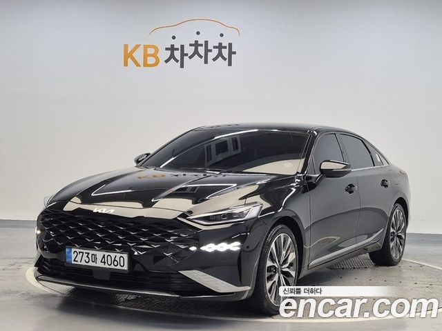 Kia K8 2.5 Gasoline 2WD Noblesse - фото 0