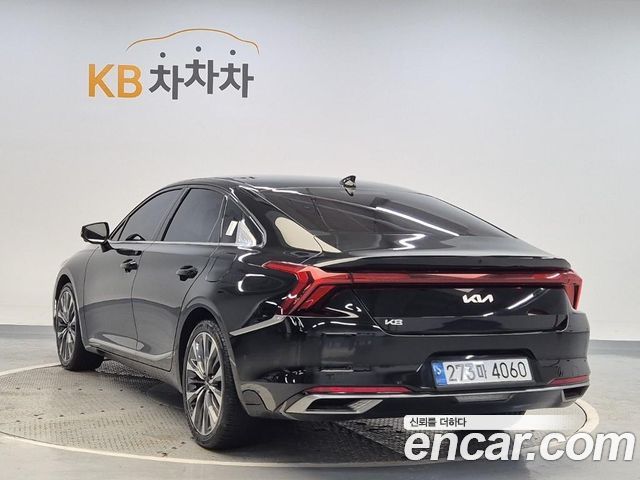 Kia K8 2.5 Gasoline 2WD Noblesse - фото 1