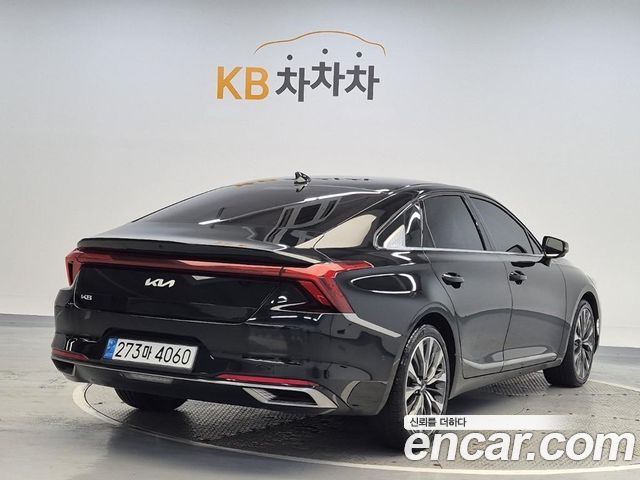 Kia K8 2.5 Gasoline 2WD Noblesse - фото 2