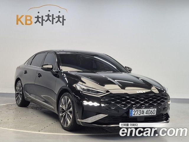 Kia K8 2.5 Gasoline 2WD Noblesse - фото 3