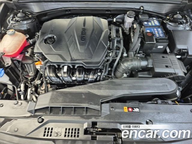 Kia K8 2.5 Gasoline 2WD Noblesse - фото 4