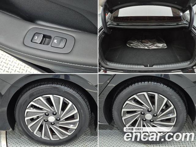 Hyundai Sonata DN8, гибрид Premium Plus - фото 4