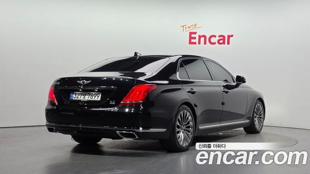 Genesis EQ900 5.0 GDI AWD Prestige - фото 0