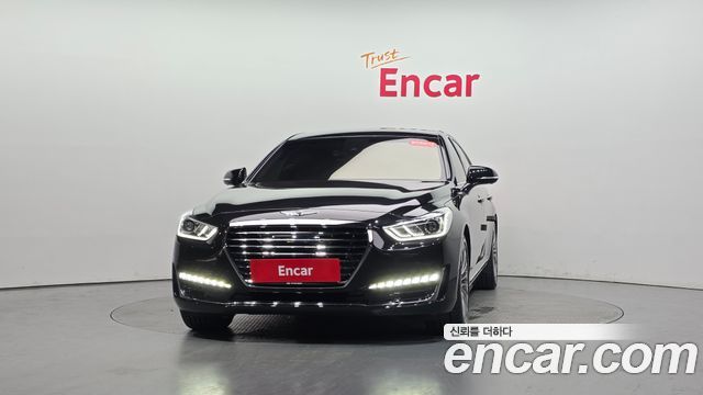 Genesis EQ900 5.0 GDI AWD Prestige - фото 1