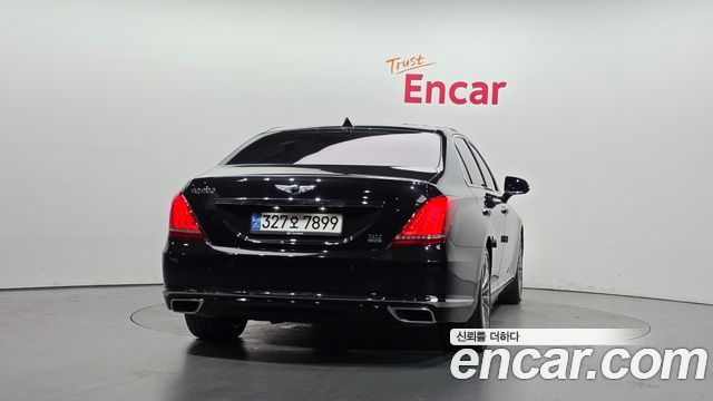 Genesis EQ900 5.0 GDI AWD Prestige - фото 2