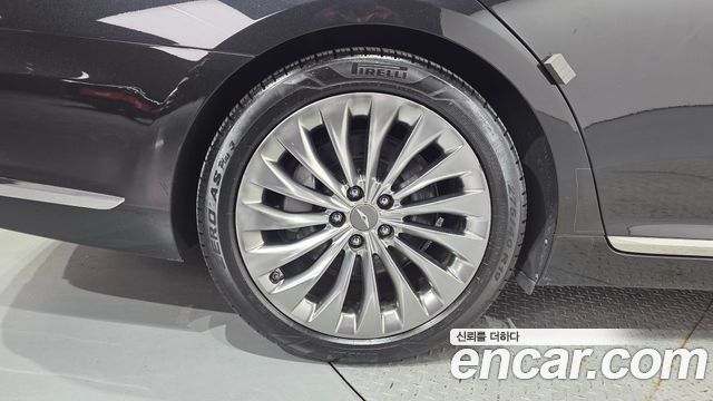 Genesis EQ900 5.0 GDI AWD Prestige - фото 3